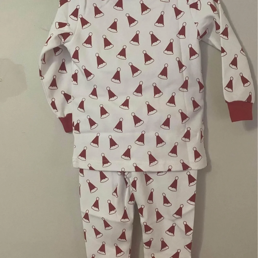 New Posh Pickle Christmas Pajamas